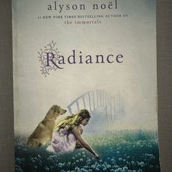 Radiance By Alyson Noel