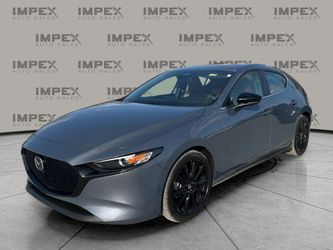 2024 Mazda Mazda3 Hatchback