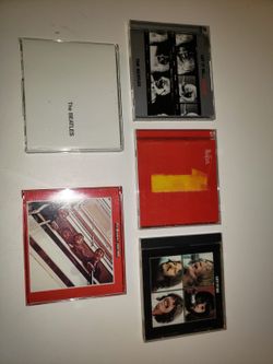 The Beatles albums