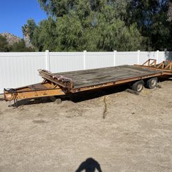 12 Ton Backhoe Pro Trailer / Econoline Trailers