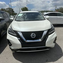 2021 Nissan Murano