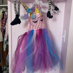 Unicorn Dress 