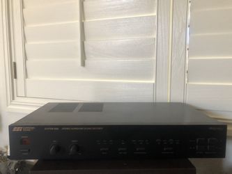 Surroundsound Receiever