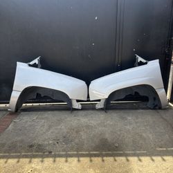 Silverado Fenders 03-07