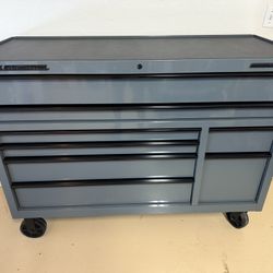 US General 56 Inch Roll Can Tool Chest