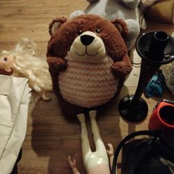 Plush Animal