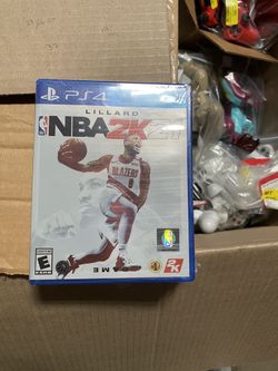 Brand NEW SEALED NBA 2k21 Game For PS4