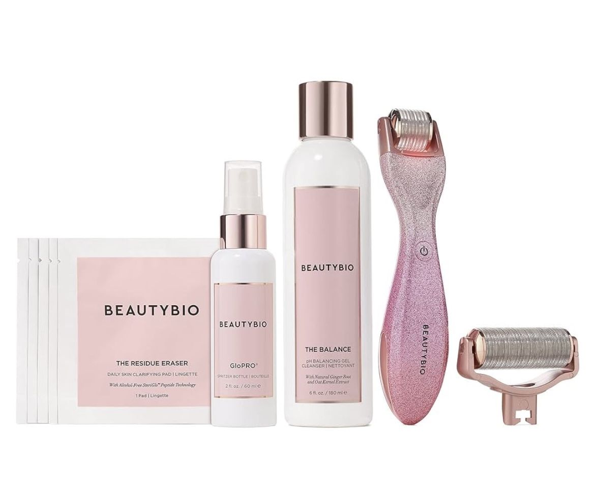 BeautyBio Skin That Glitters. GloPRO Tool