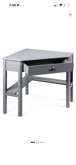 Gray drawer