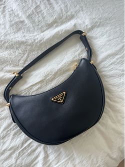 Prada saddlebag