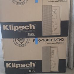 KLIPSCH THX PRO