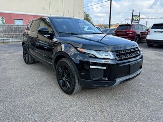 2017 Land Rover Range Rover Evoque