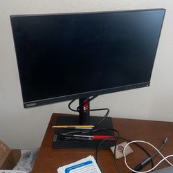 Thinkvision monitor 