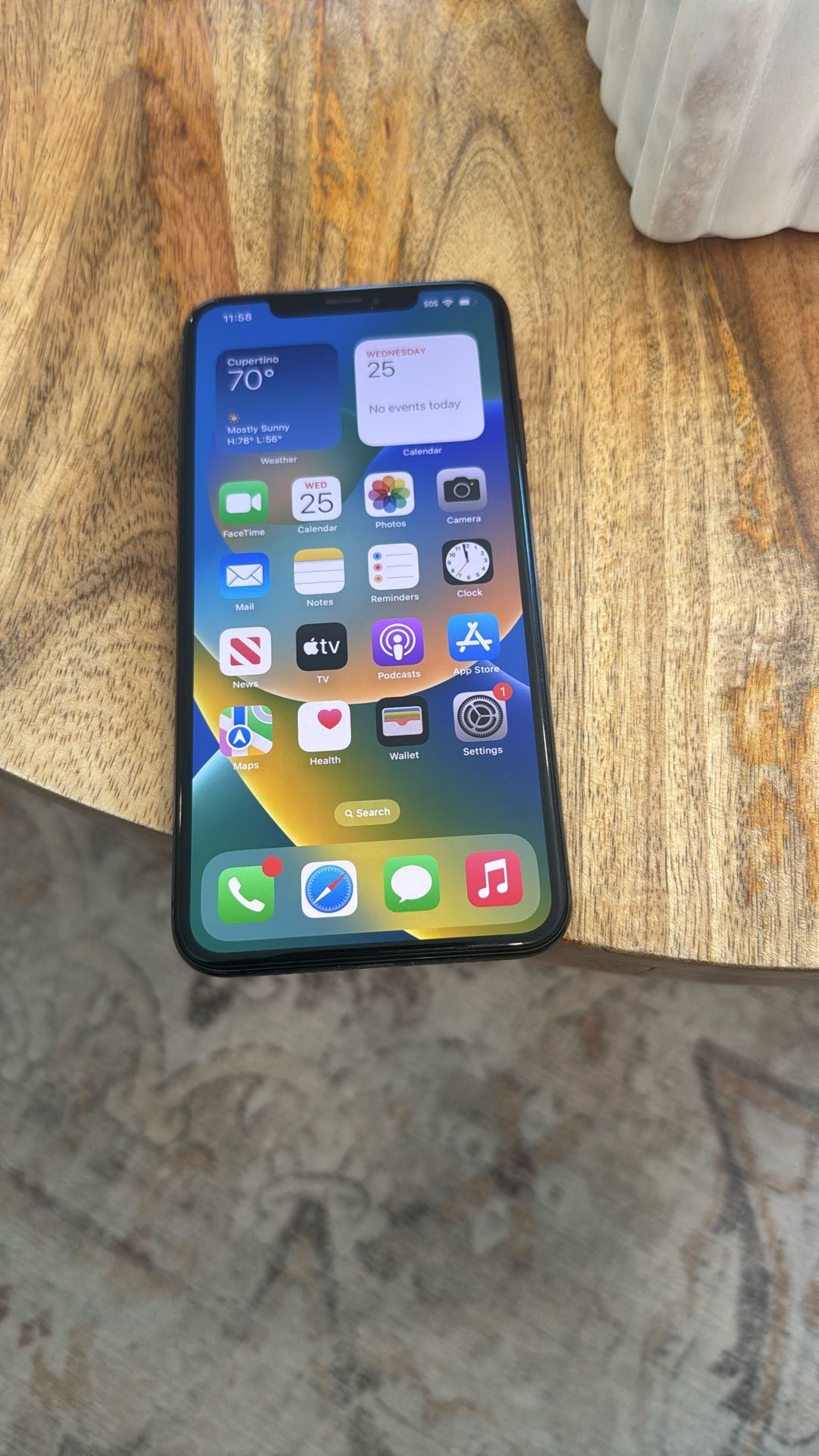 iPhone XS Max