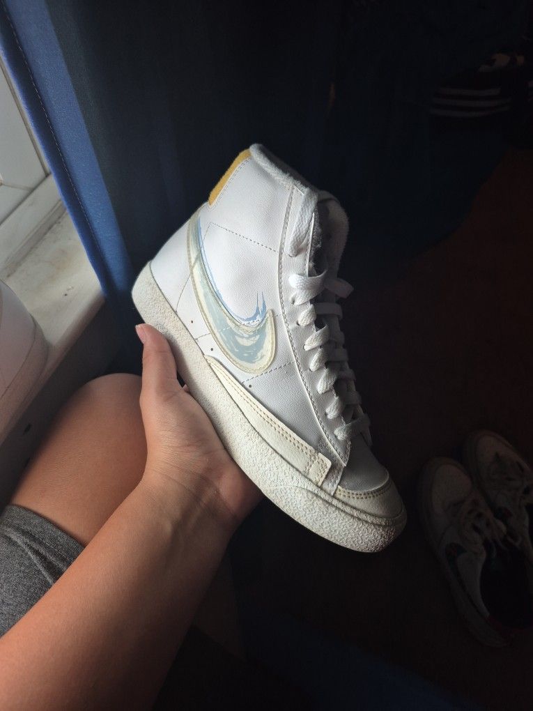 Nike Blazers