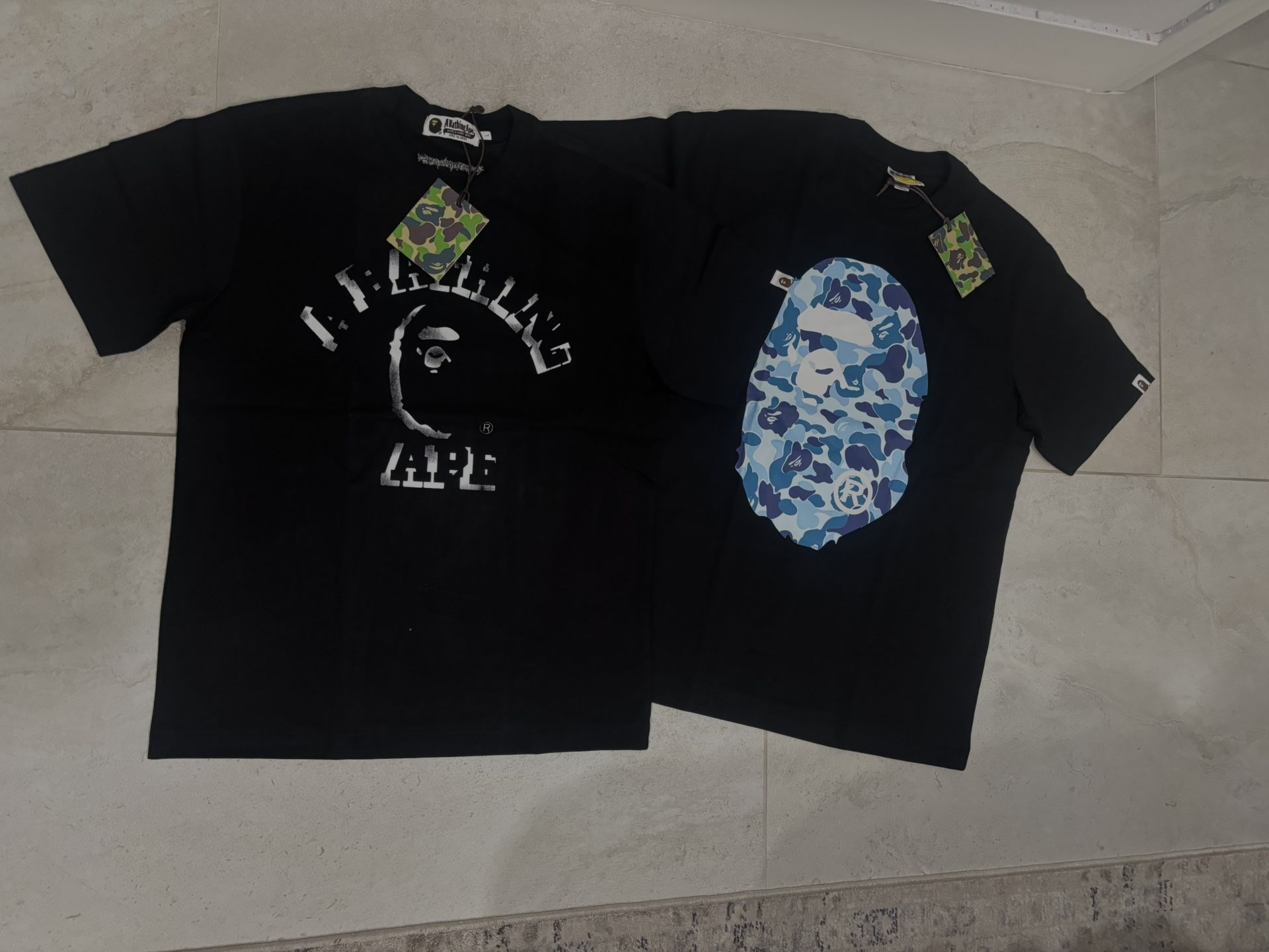 Bape Size L