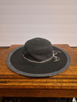 Scala Women's Wide-brim Sun Hat