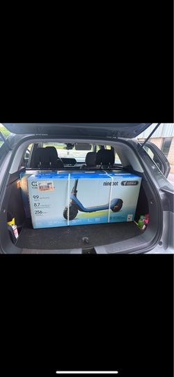 Kids Electric Scooter