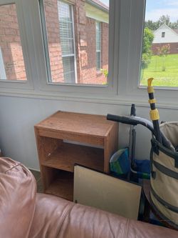 Microwave cart