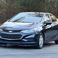 2018 Chevrolet Cruze 