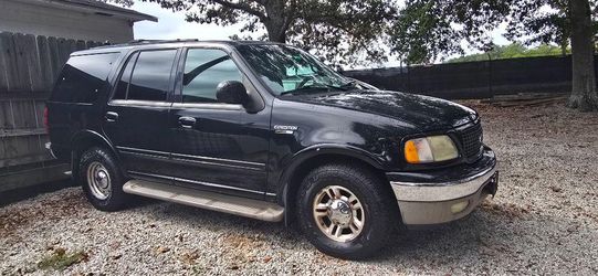 2001 Ford Expedition