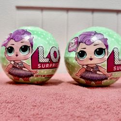 LOL Surprise Miss Punk   Lot Of 2. 