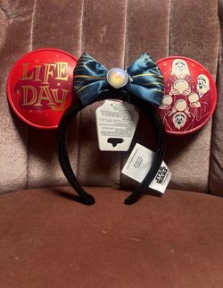 Disney Star Wars Ears