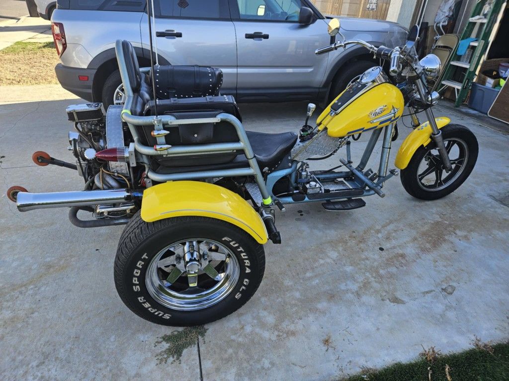 2004 Custom VW Trike