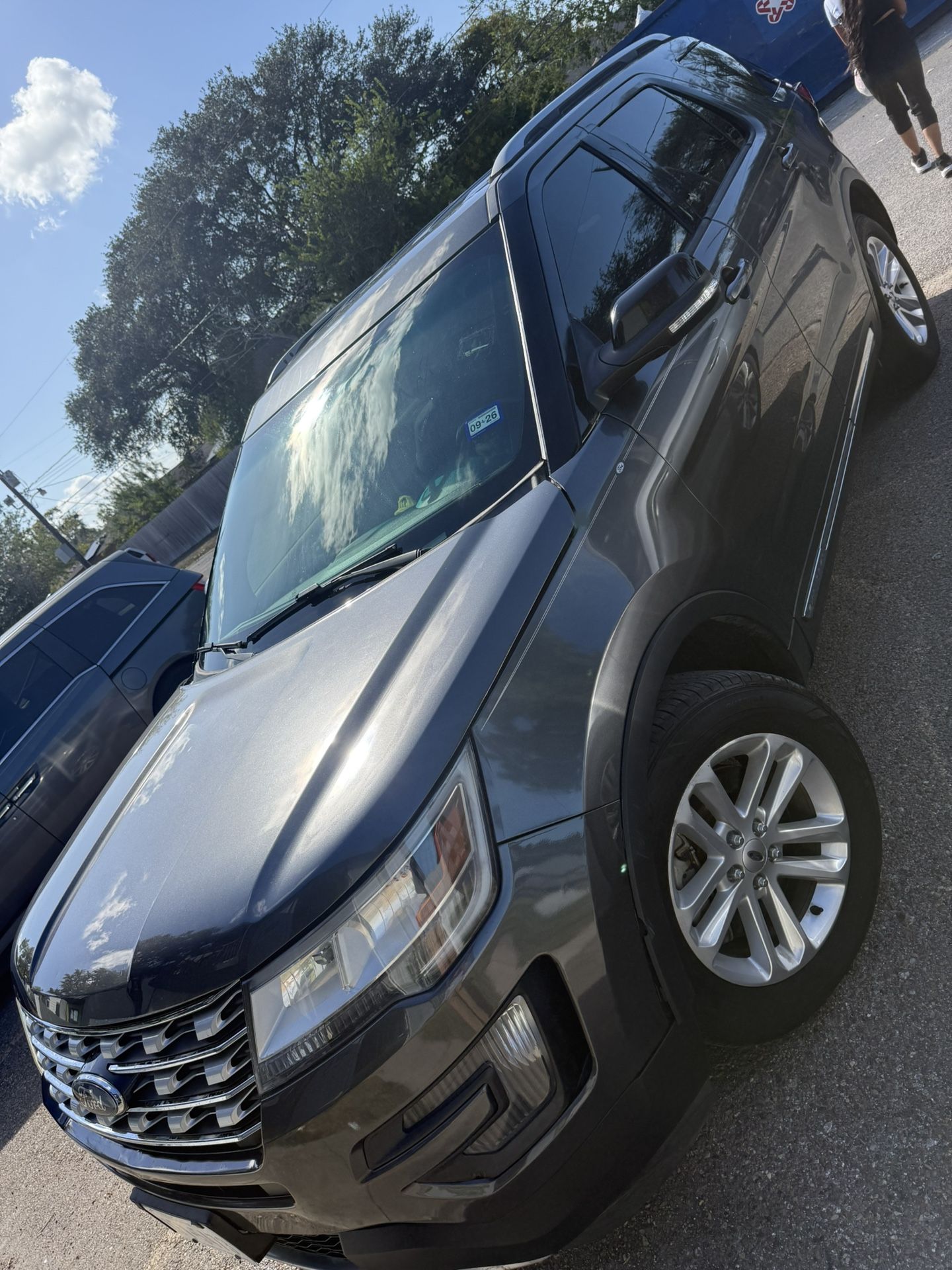 2016 Ford Explorer