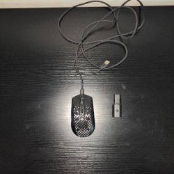 SteelSeries Aerox 3 Wireless Gaming Mouse - Onyx (68g Ultra-Light)
