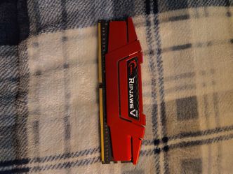 Gskill Ripjaws DDR4 ram 8gb