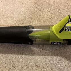 Ryobi Blower Corded