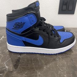Retro Jordan 1 Royal Blue, mens size 8