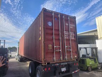 Shipping Container