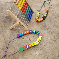 Teaching Toys For Kids 