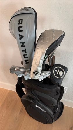 Golf clubs for sale