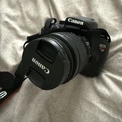 Canon T5 Rebel