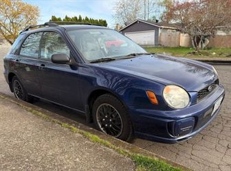 2002 Subaru Impreza