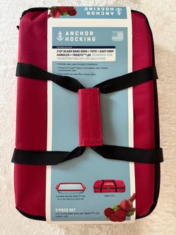 Anchor Hocking 3 Piece Set