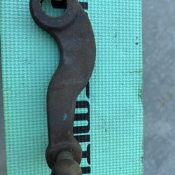 68-69 Corvette Pitman Arm GM (contact info removed)A GMT6 (contact info removed) Manual Steering 63-82