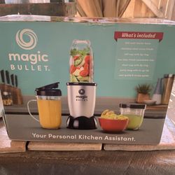 Magic Bullet 
