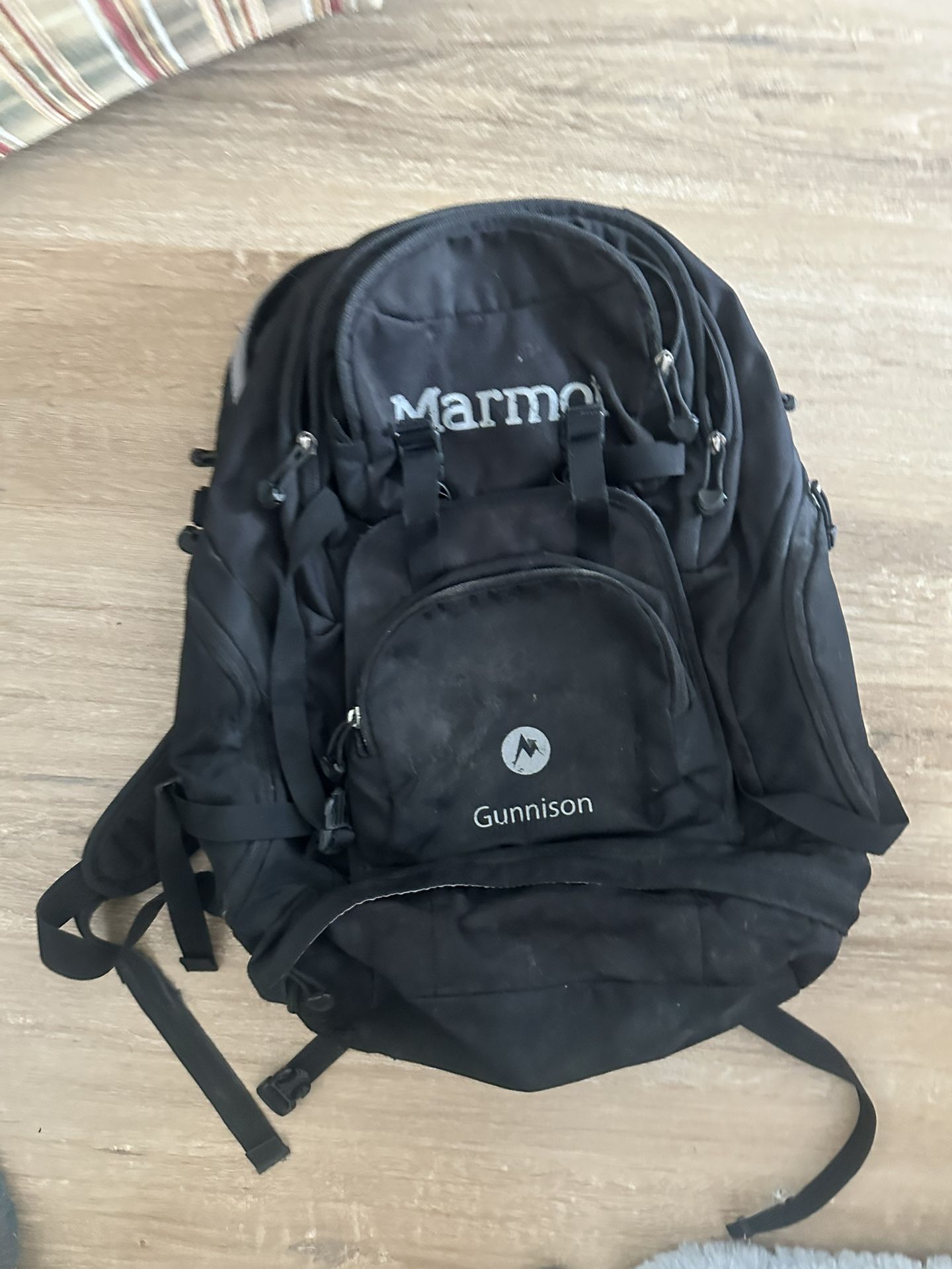 Marmot gunnison backpack