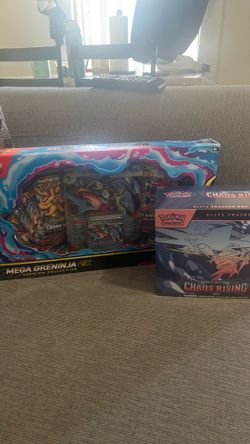 Pokemon elite trainer box