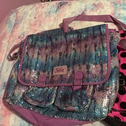 Satchel backpacks justice