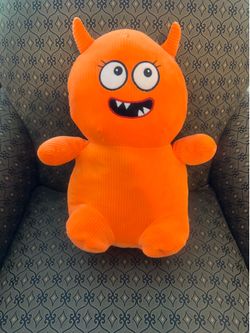 Stuffed toy