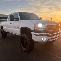 2006 GMC Sierra 2500 Classic HD