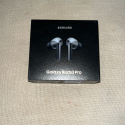 Galaxy Buds3 Pro