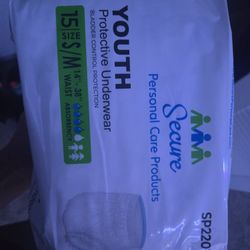 Youth Underwear 