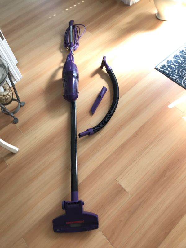 Joy Mangano”Joys Super Chic Hans Held Stick Vacuum price lowered to 14