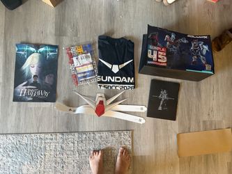 SDCC 2026 GUNDAM SHOWCASE PANEL SWAG BAG